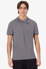 Kappa Polo de manga curta verde