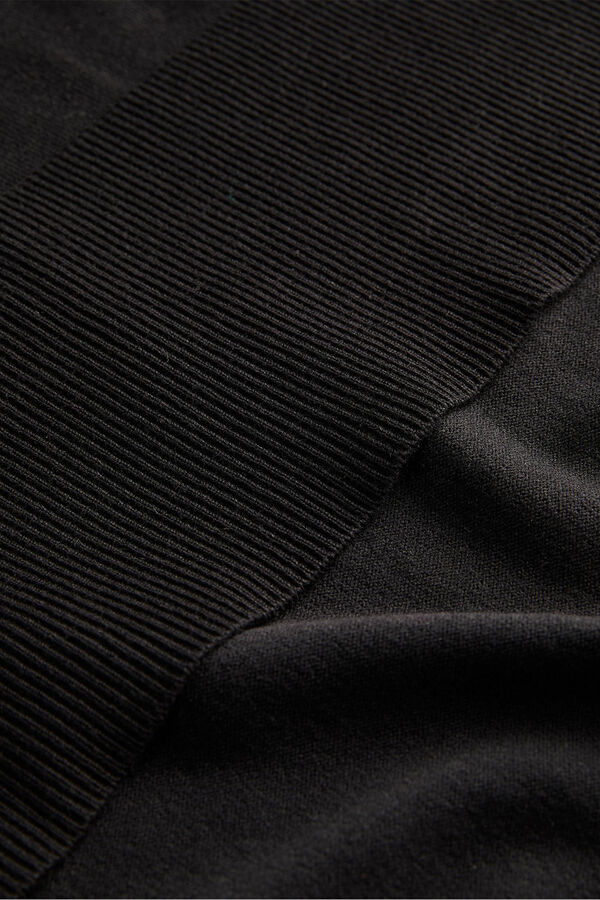 Jack & Jones Cardigan de malha  preto