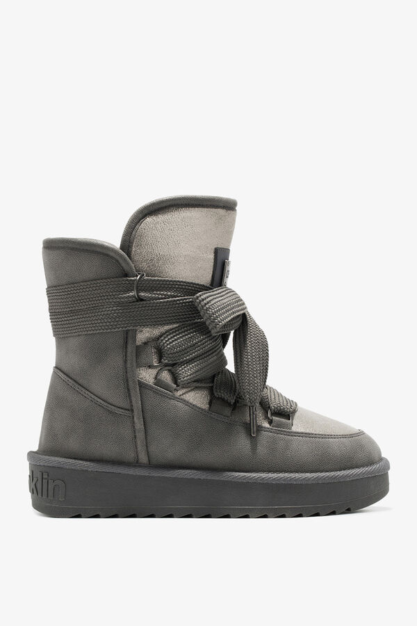 D. Franklin Botas Nordic gris