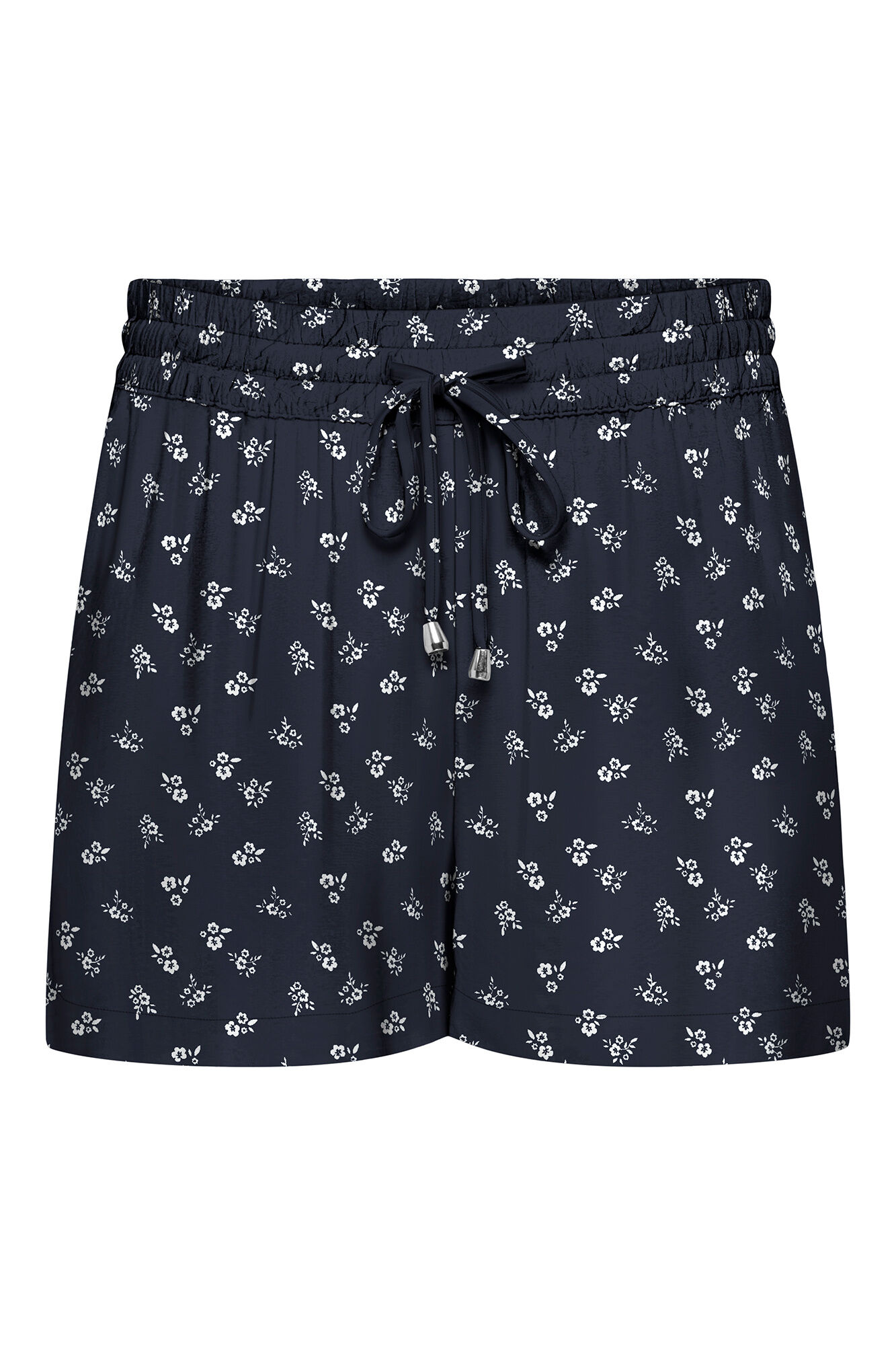 JDY Cal&ccedil;&otilde;es fluidos estampados