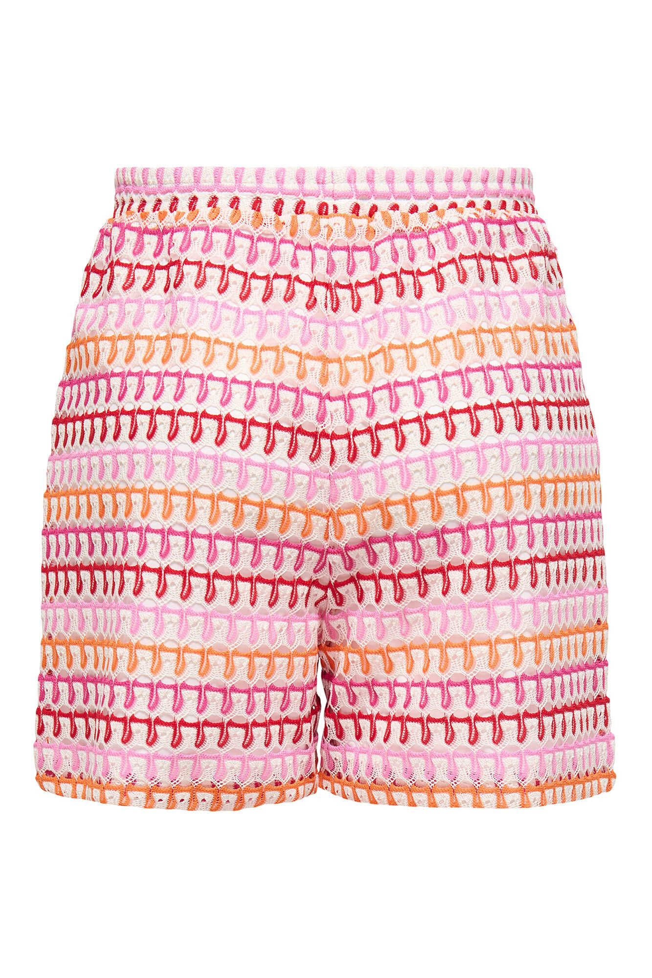 Only Bermudas de crochet 