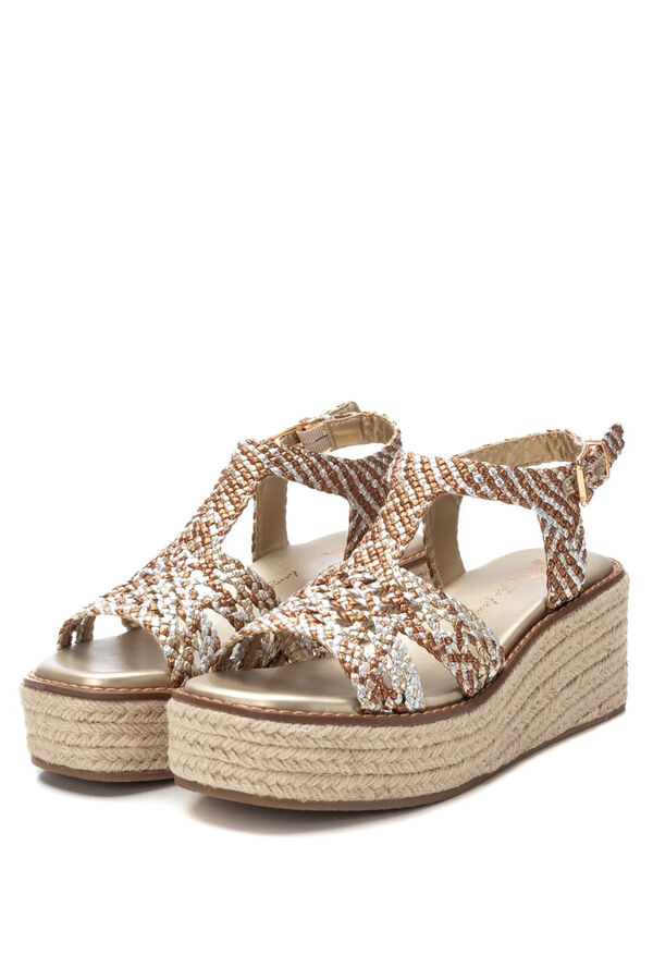 XTI Cunha feminina   estampado