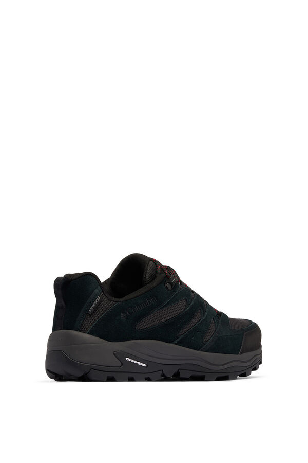 Columbia BOTAS IMPERMEABLES PARA CAMINAR REDMOND&trade; IV DE COLUMBIA PARA HOMBRE negro