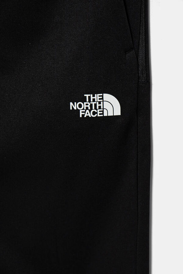 The North Face kids Pantal&oacute;n Jogger Outdoor negro