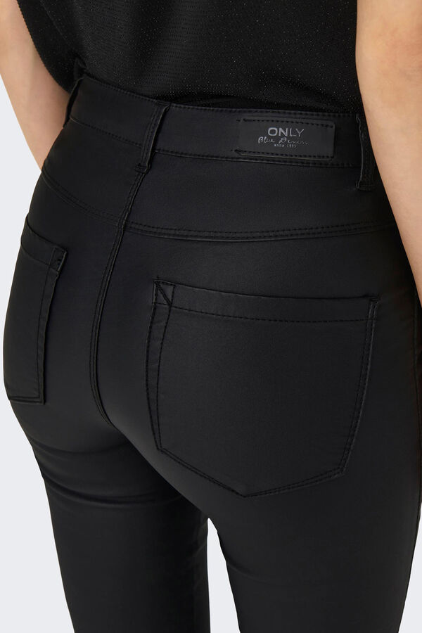 Only Cal&ccedil;as efeito pele preto