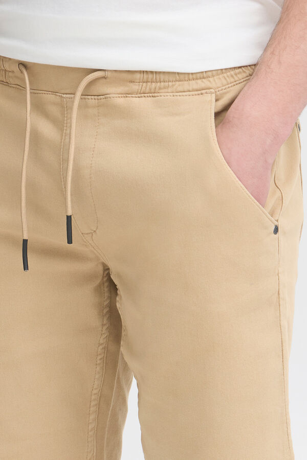Blend Shorts jogger beige