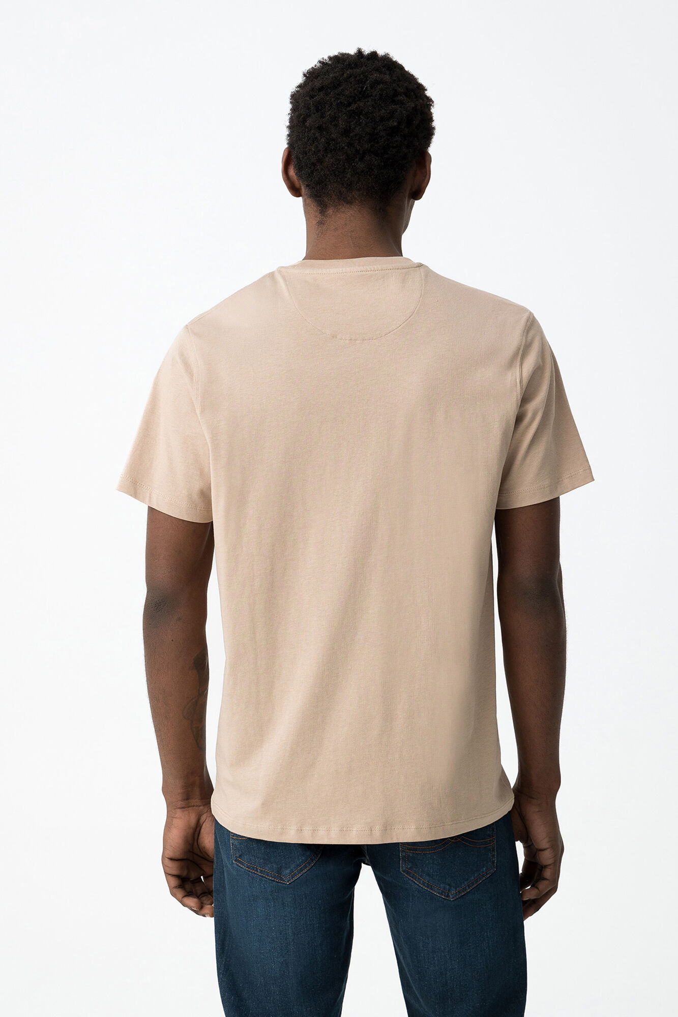 Tiffosi T-shirt Estampada