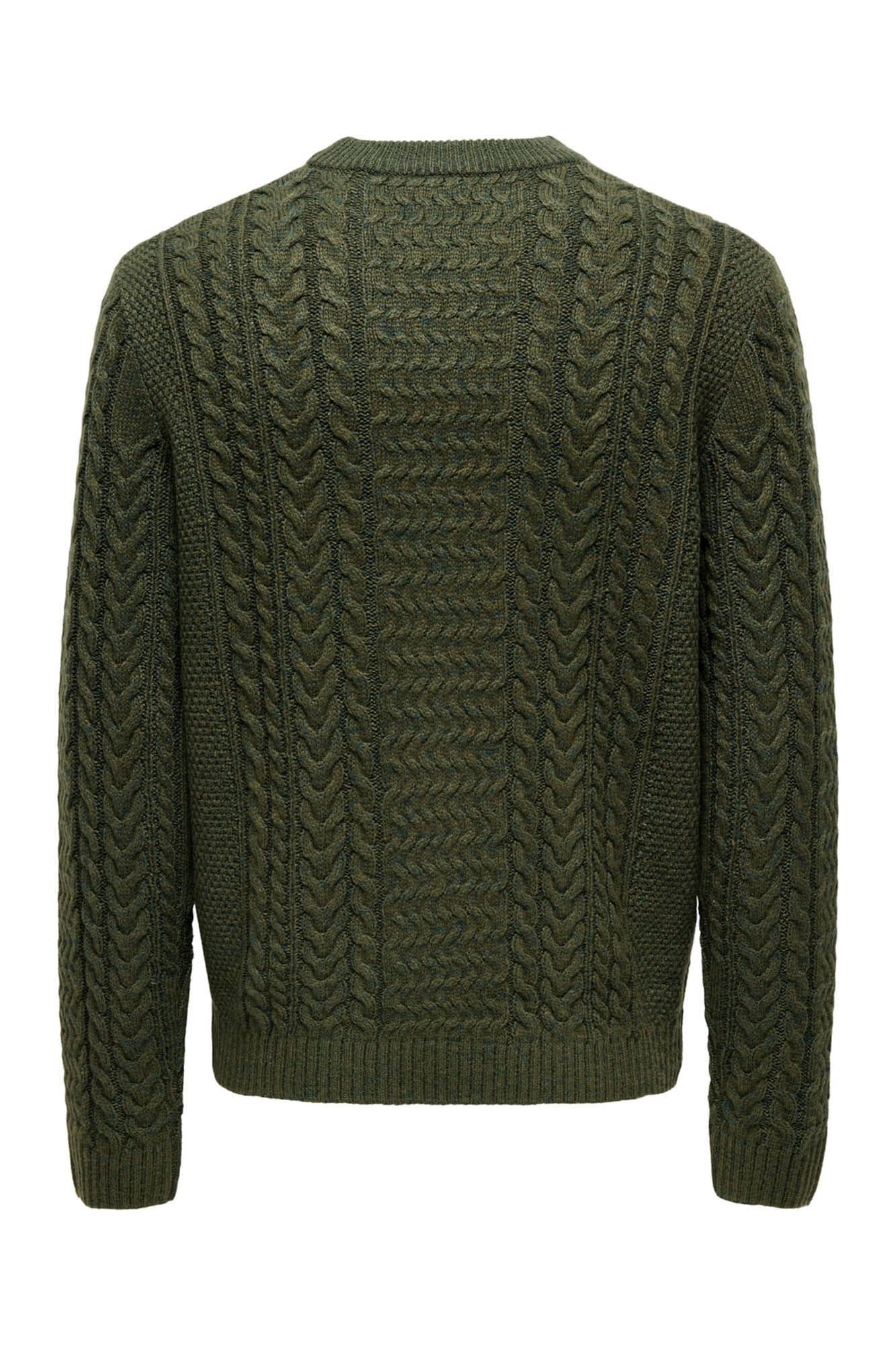 Only & Sons Jersey de punto de hombre regular fit