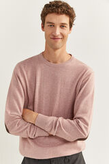 springfield CAMISOLA COTOVELEIRAS CAMUR&Ccedil;A rosa