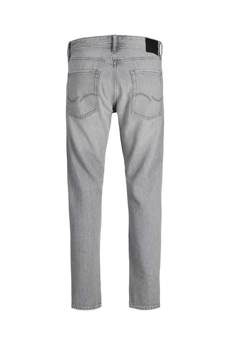 Springfield Jeans Mike regular comfort fit gris medio