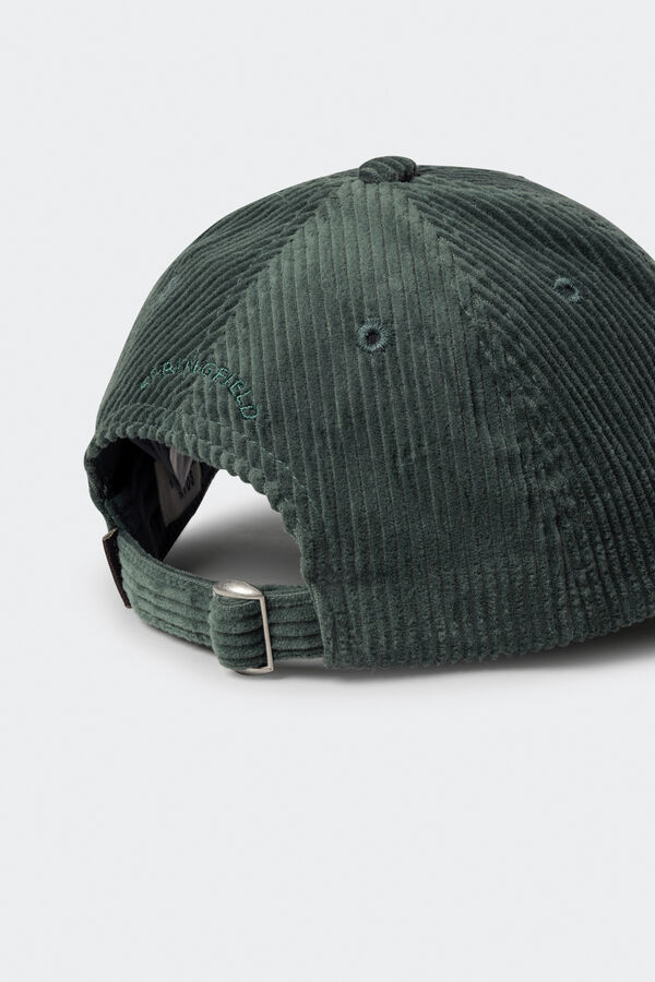 Springfield Kids Bon&eacute; azul para crian&ccedil;as verde