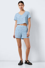 Noisy May Shorts fließend azul