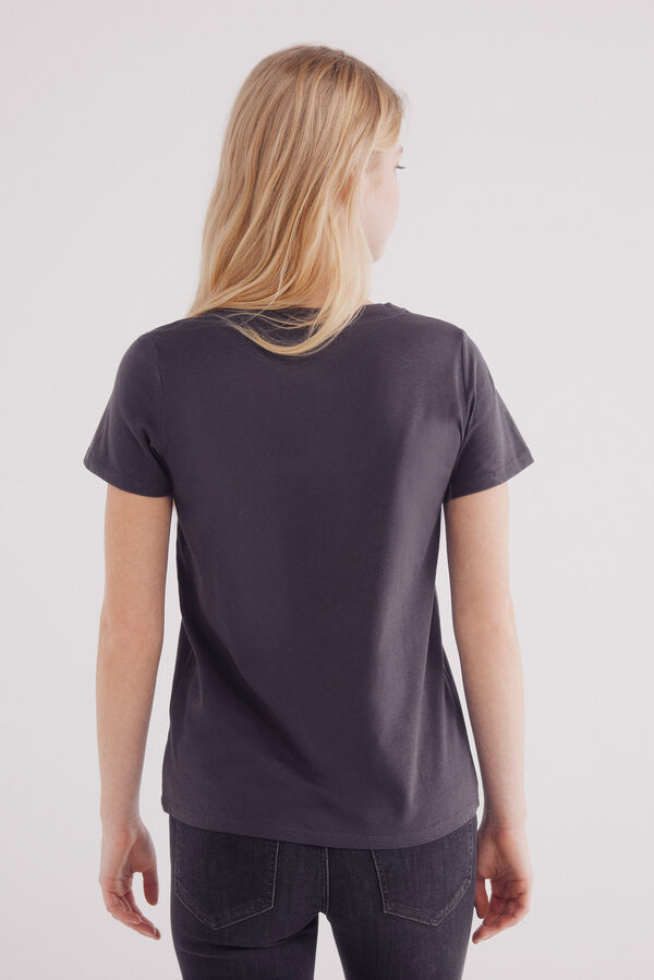 Springfield Camiseta "ACDC" gris