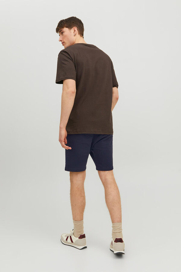 Jack & Jones Pantalones cortos de chándal azul