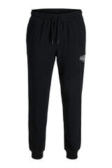Jack & Jones PLUS Pantal&oacute;n regular fit PLUS negro
