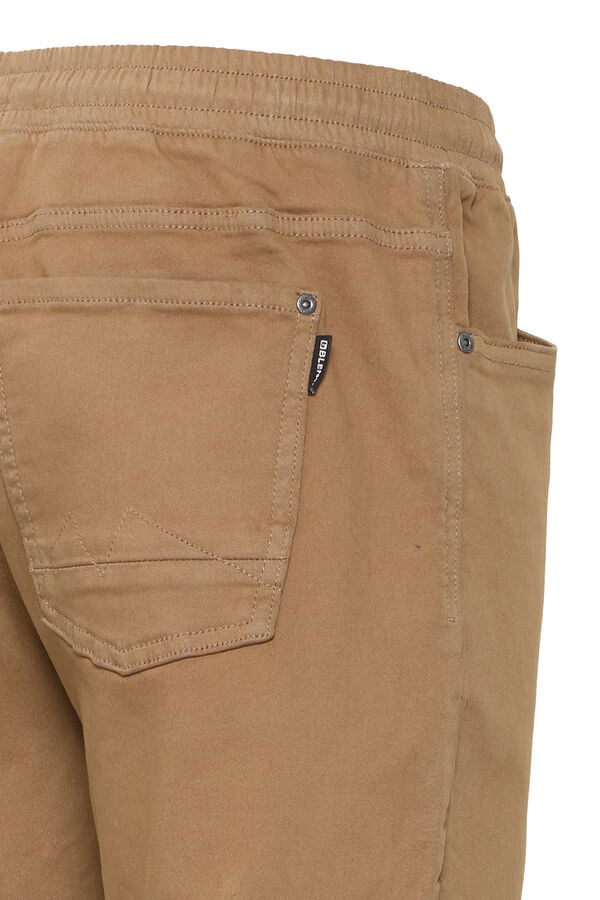 Blend Pantal&oacute;n Twister Jogg beige