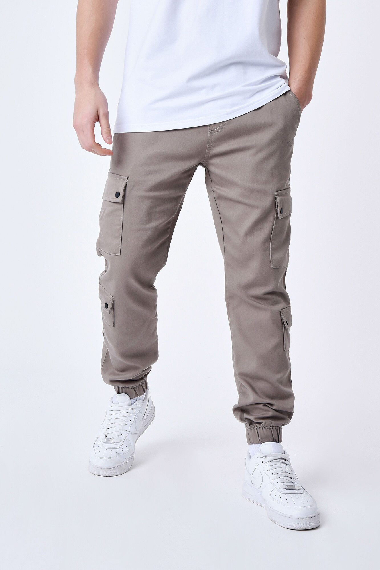 Project X Paris PANTAL&Oacute;N CARGO MULTI BOLSILLOS