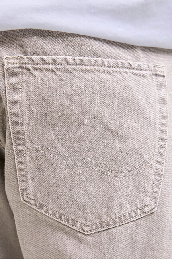 Jack & Jones Jeans relaxed gris