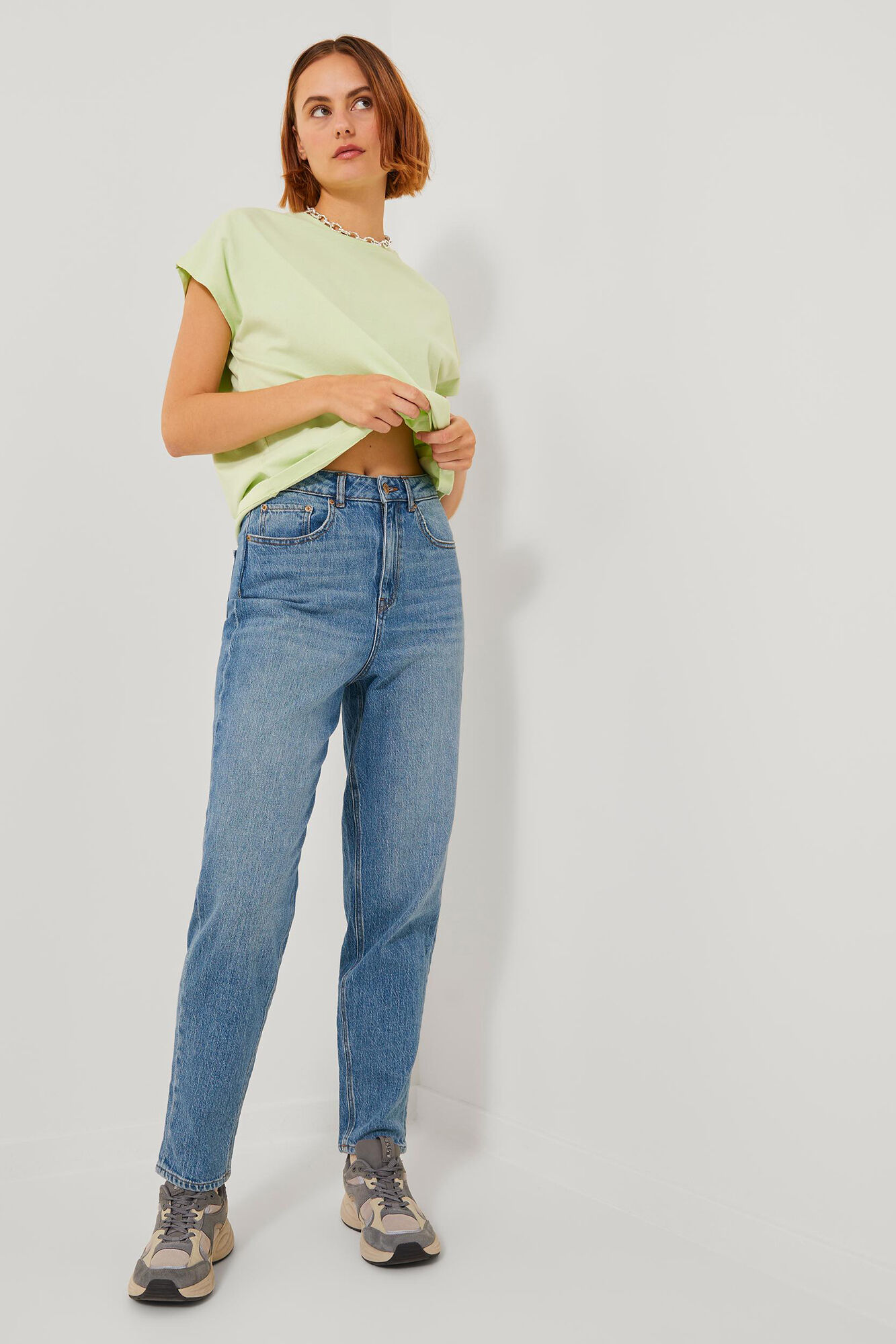 Jack & Jones Jeans mom fit