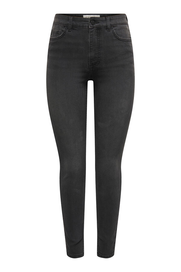 JDY Jeans Skinny gris