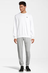 Fila Cal&ccedil;as homem Fila cinzento