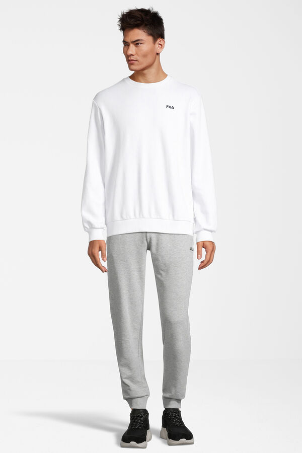 Fila Cal&ccedil;as homem Fila cinzento