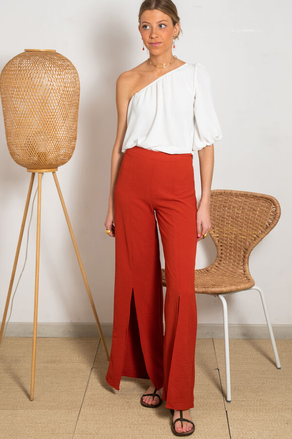 Cul Sac Camisa Pisa blanco