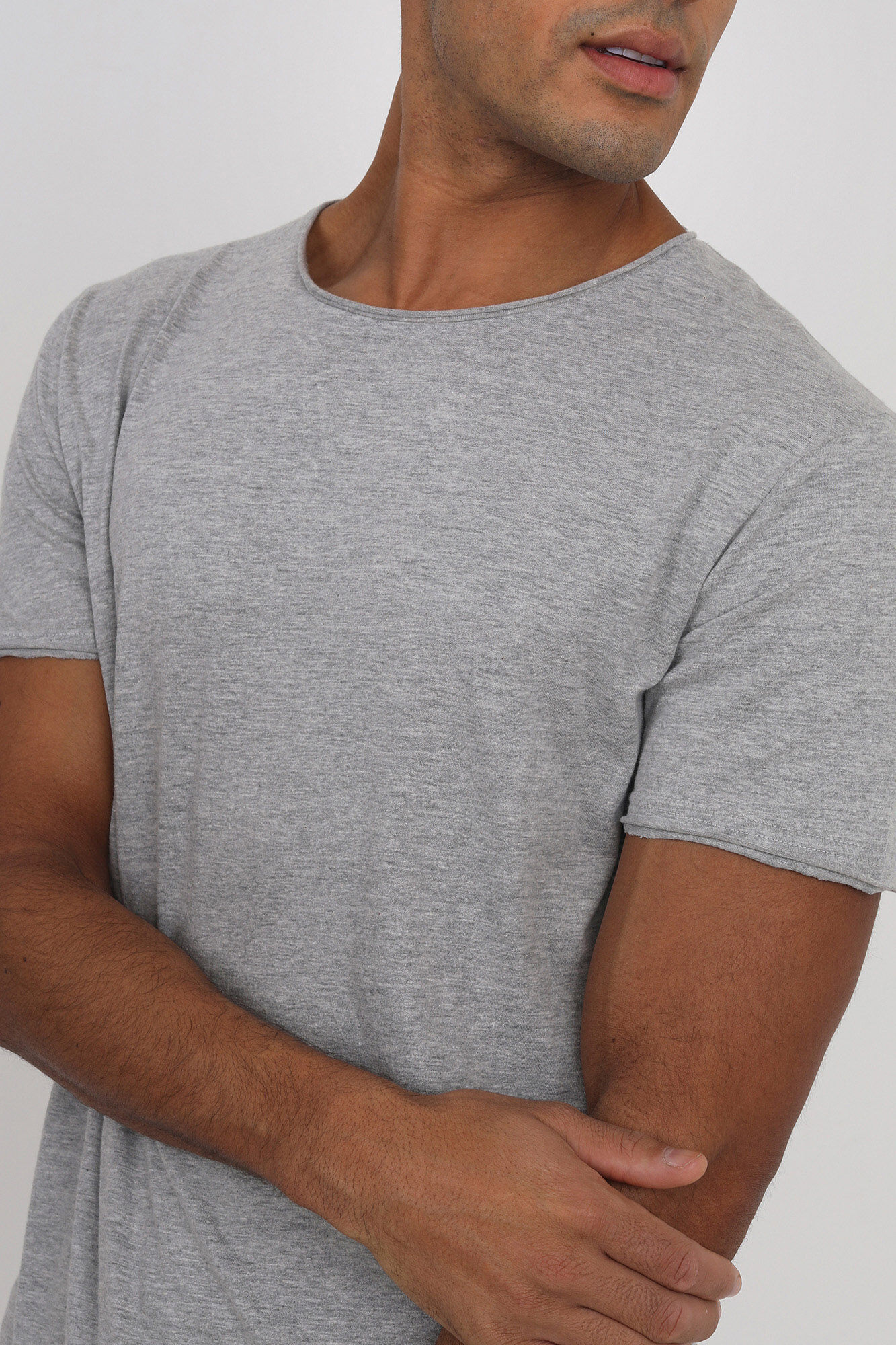 Brave Soul T-shirt b&aacute;sica de manga curta