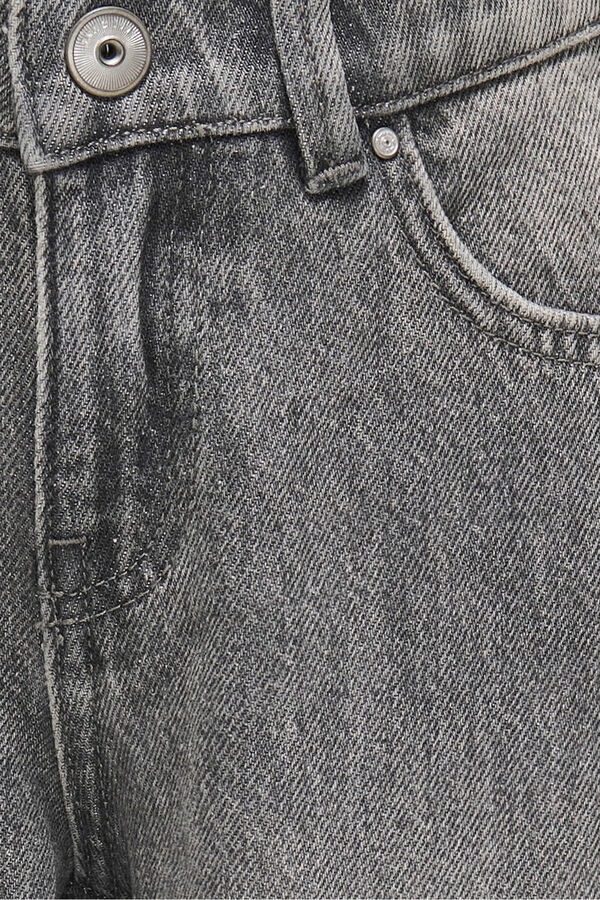 Only Girls Carga de garota cowboy cinzento