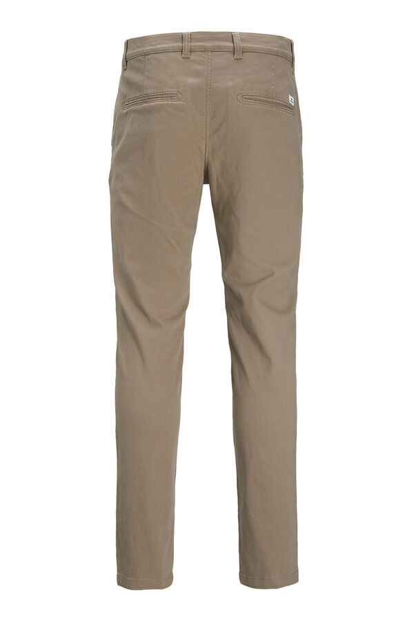 Jack & Jones Junior Chinos regular fit beige