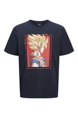 Jack & Jones T-shirt Dragon Ball azul