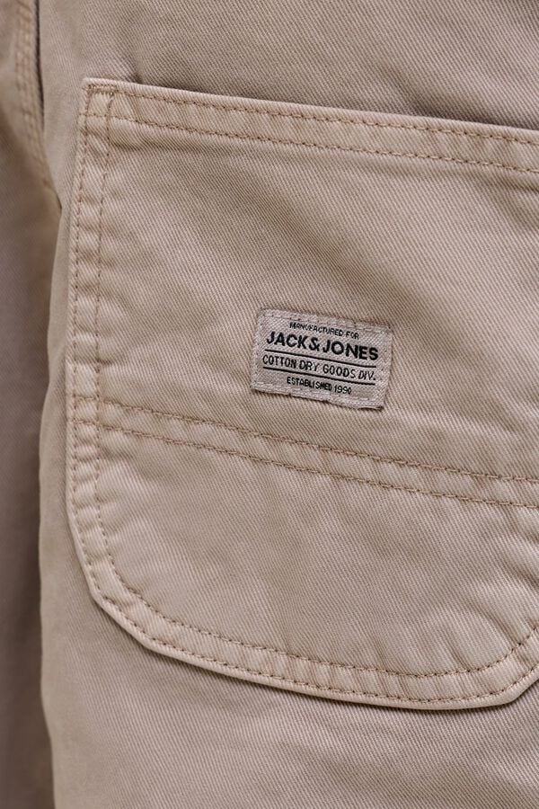 Jack & Jones Junior Bermuda relaxed cru