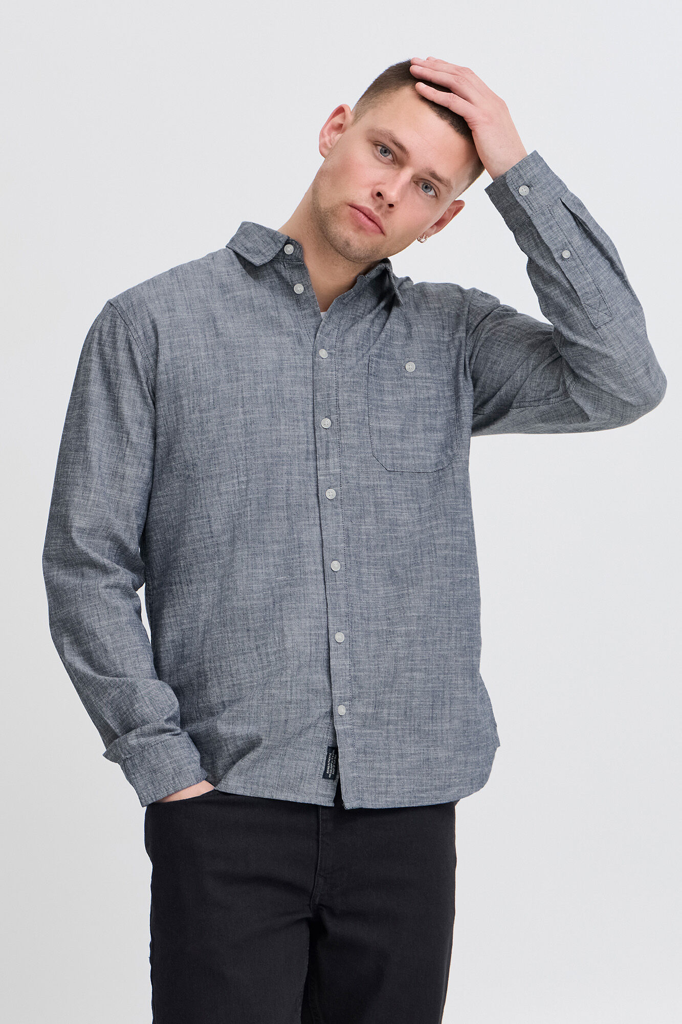 Blend Camisa Manga Larga BHALEX