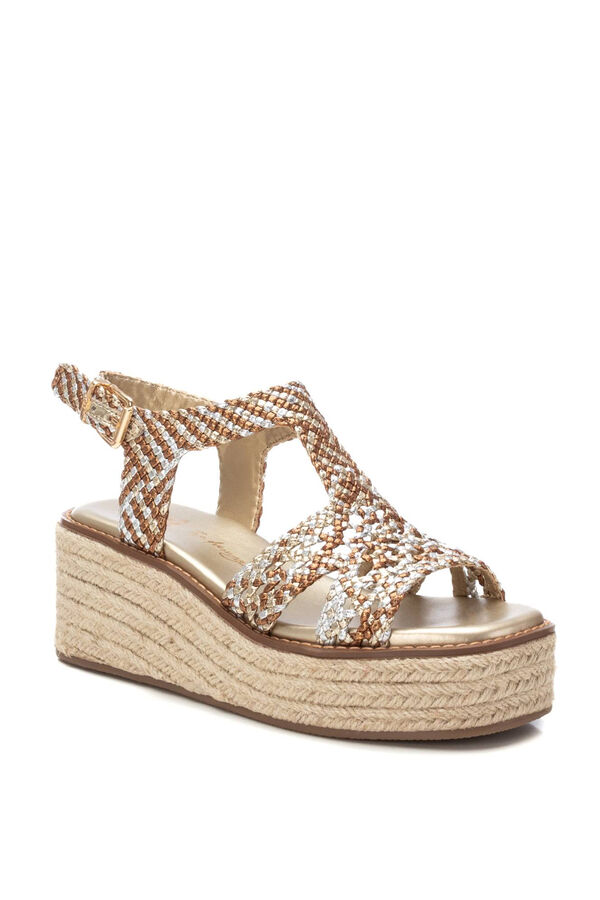 XTI Cunha feminina   estampado