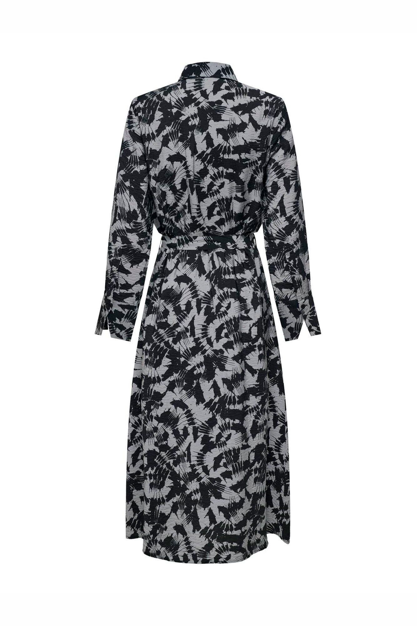 JDY Vestido bodycon manga comprida