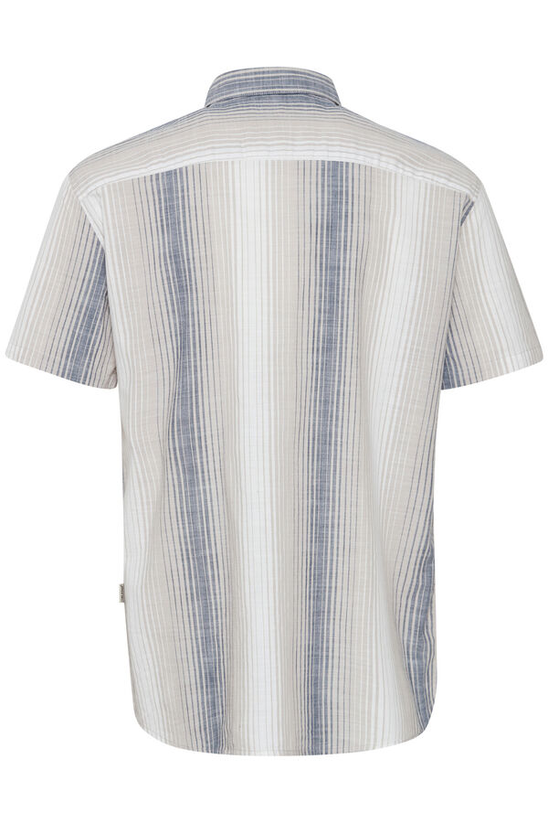 Blend Camisa Manga Curta Riscas estampado