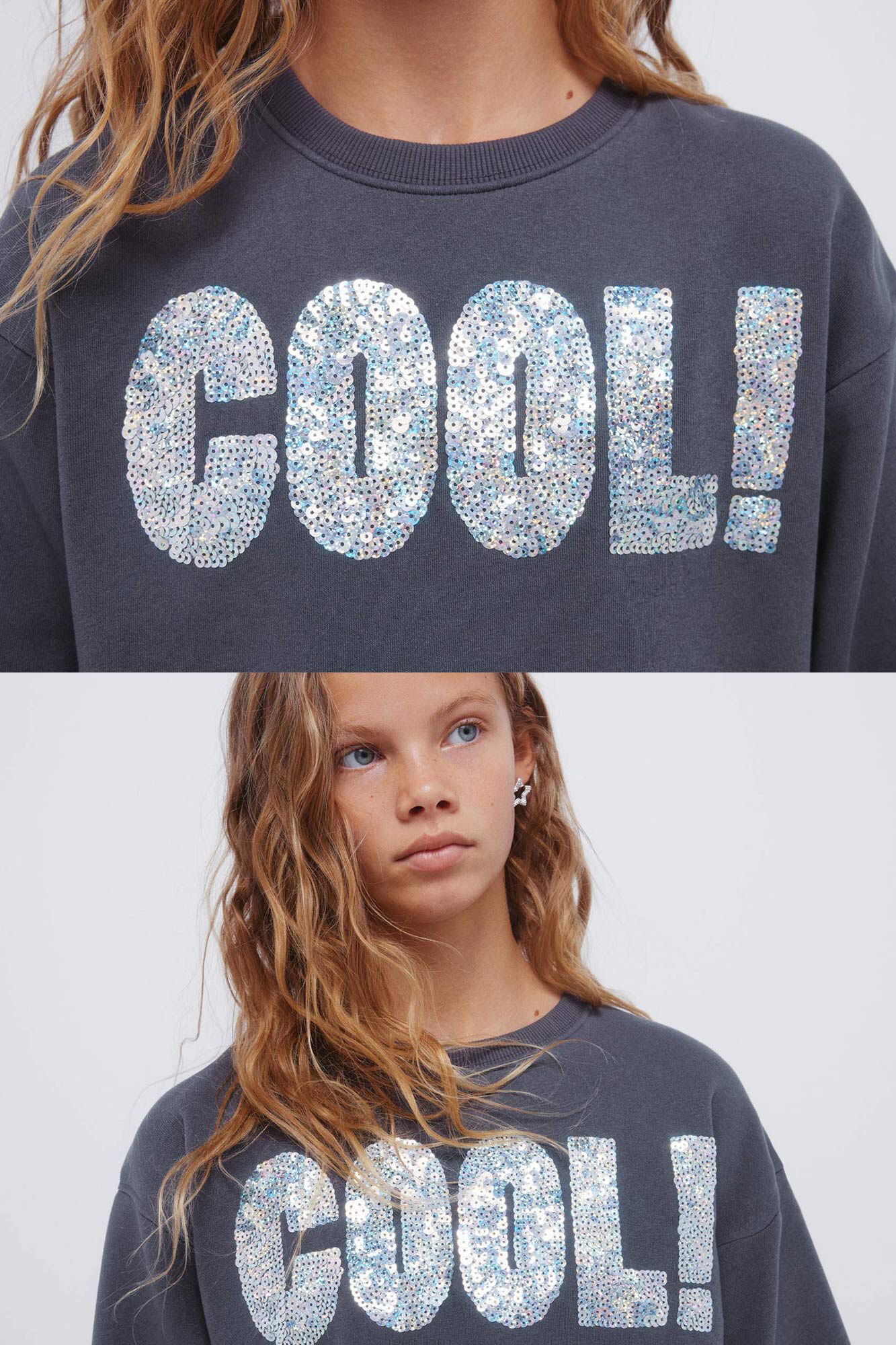 Springfield Kids Sudadera "cool" ni&ntilde;a