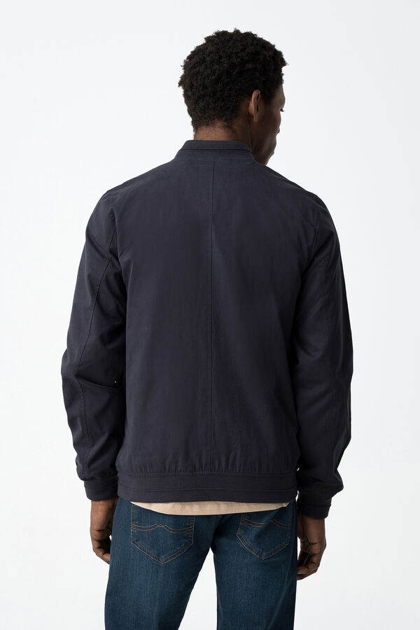 Tiffosi Casaco Bomber azul