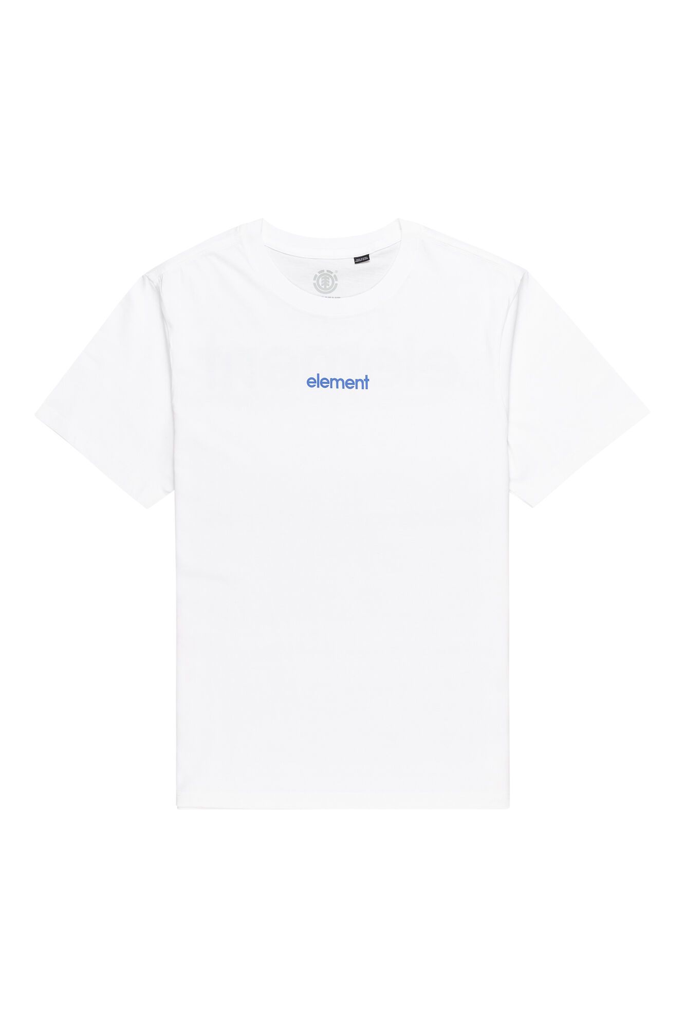 Element Simple Logo - Camiseta de manga corta para Hombre