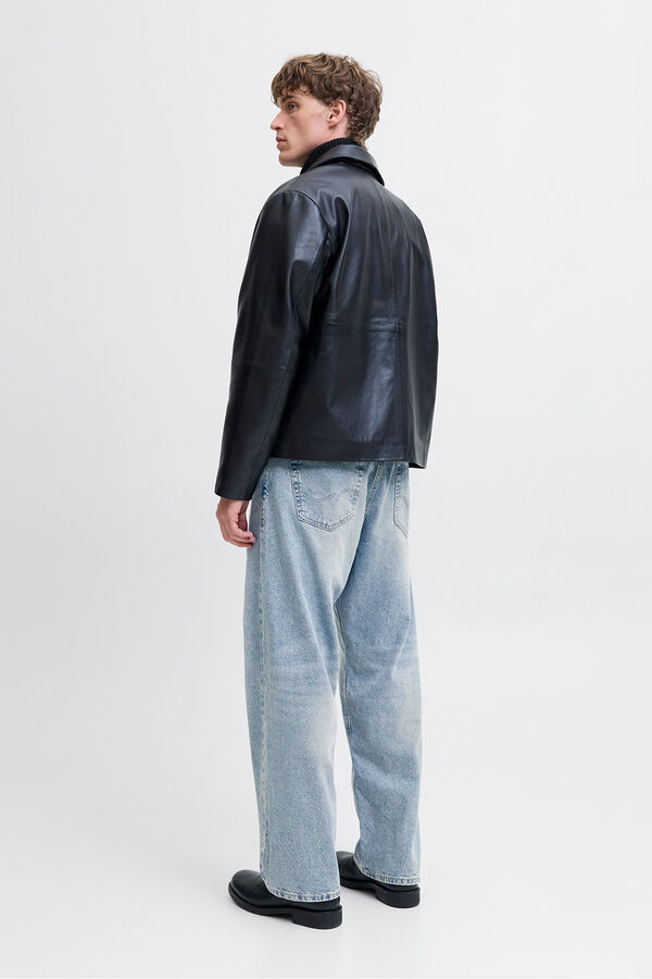 Jack & Jones Jeans baggy fit azul