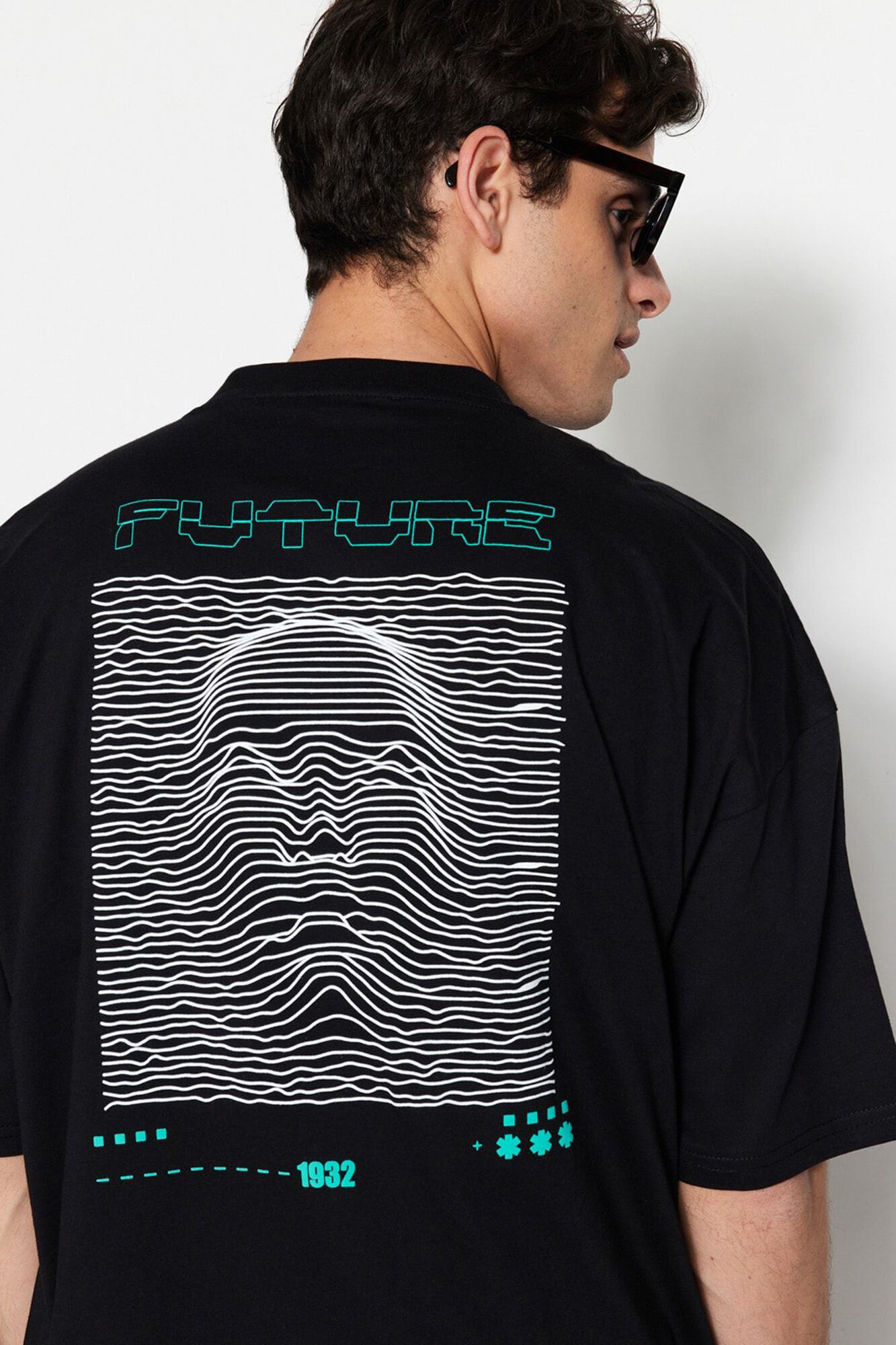 Trendyol T-shirt algod&atilde;o