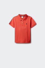 Springfield Kids Polo b&aacute;sico ni&ntilde;o estampado
