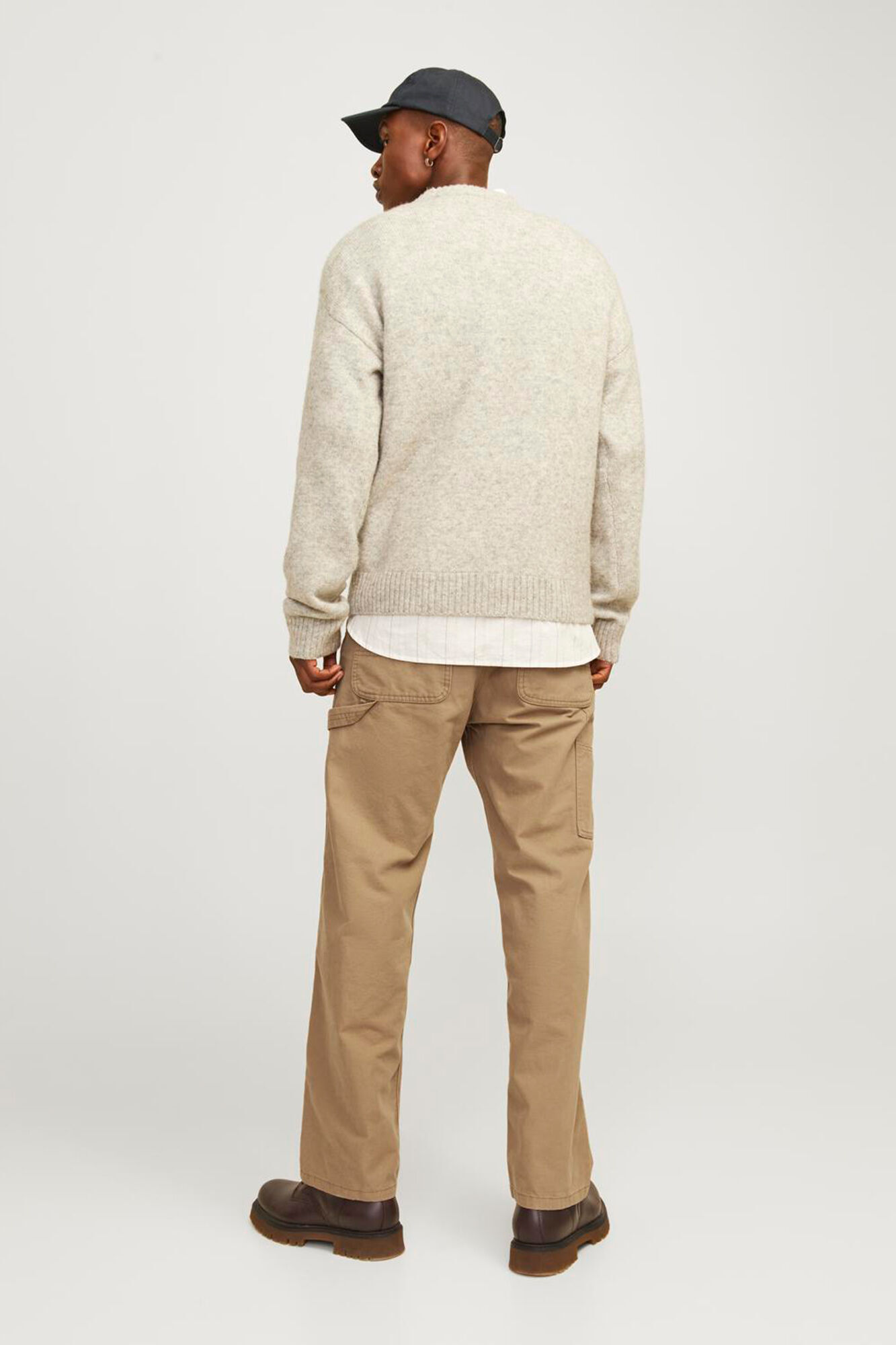 Jack & Jones Pantal&oacute;n pierna ancha