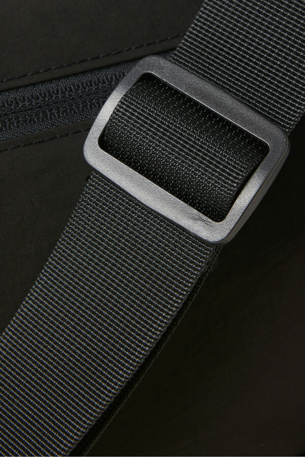 Jack & Jones Bolsa de cintura ajustável preto