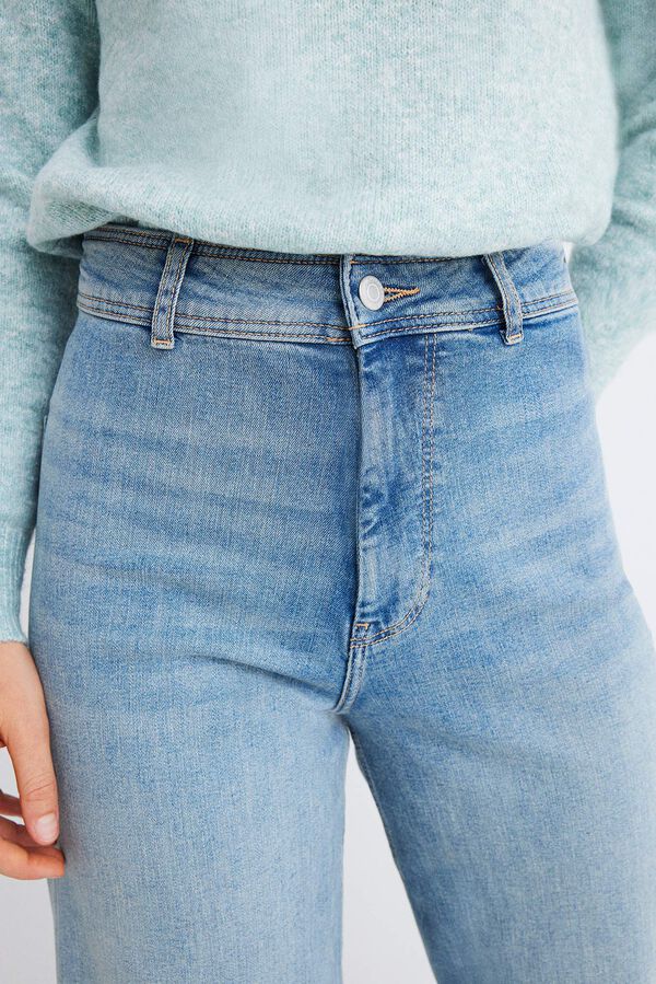 Springfield Jeans Sailor azul