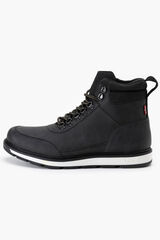 Levi's Botas Axel negro
