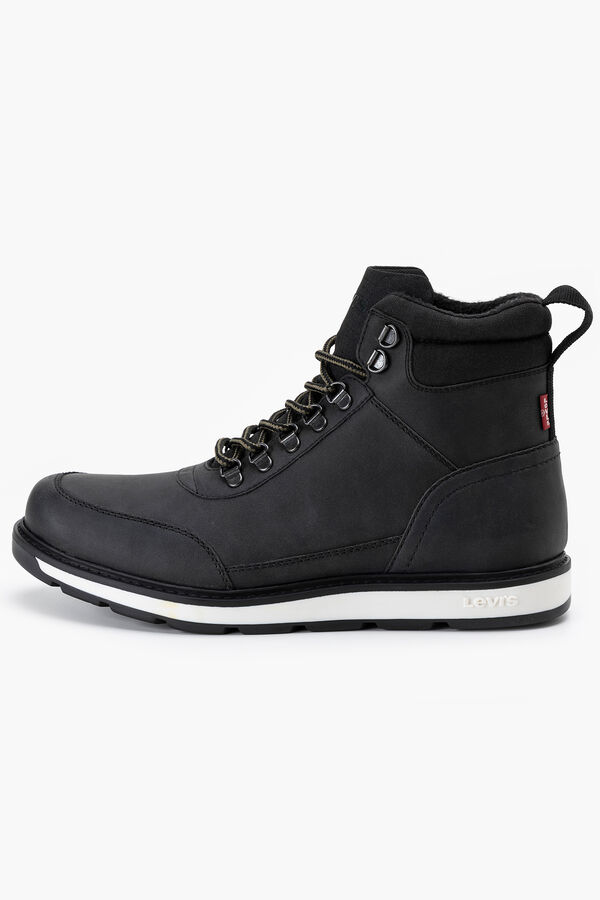 Levi's Botas Axel negro