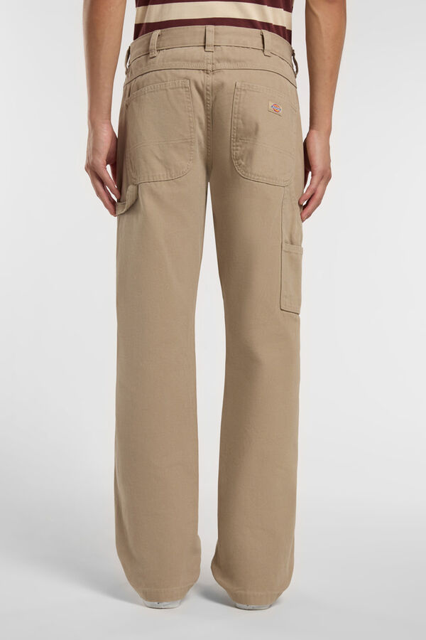 Dickies Pantal&oacute;n de lona The Carpenter nude