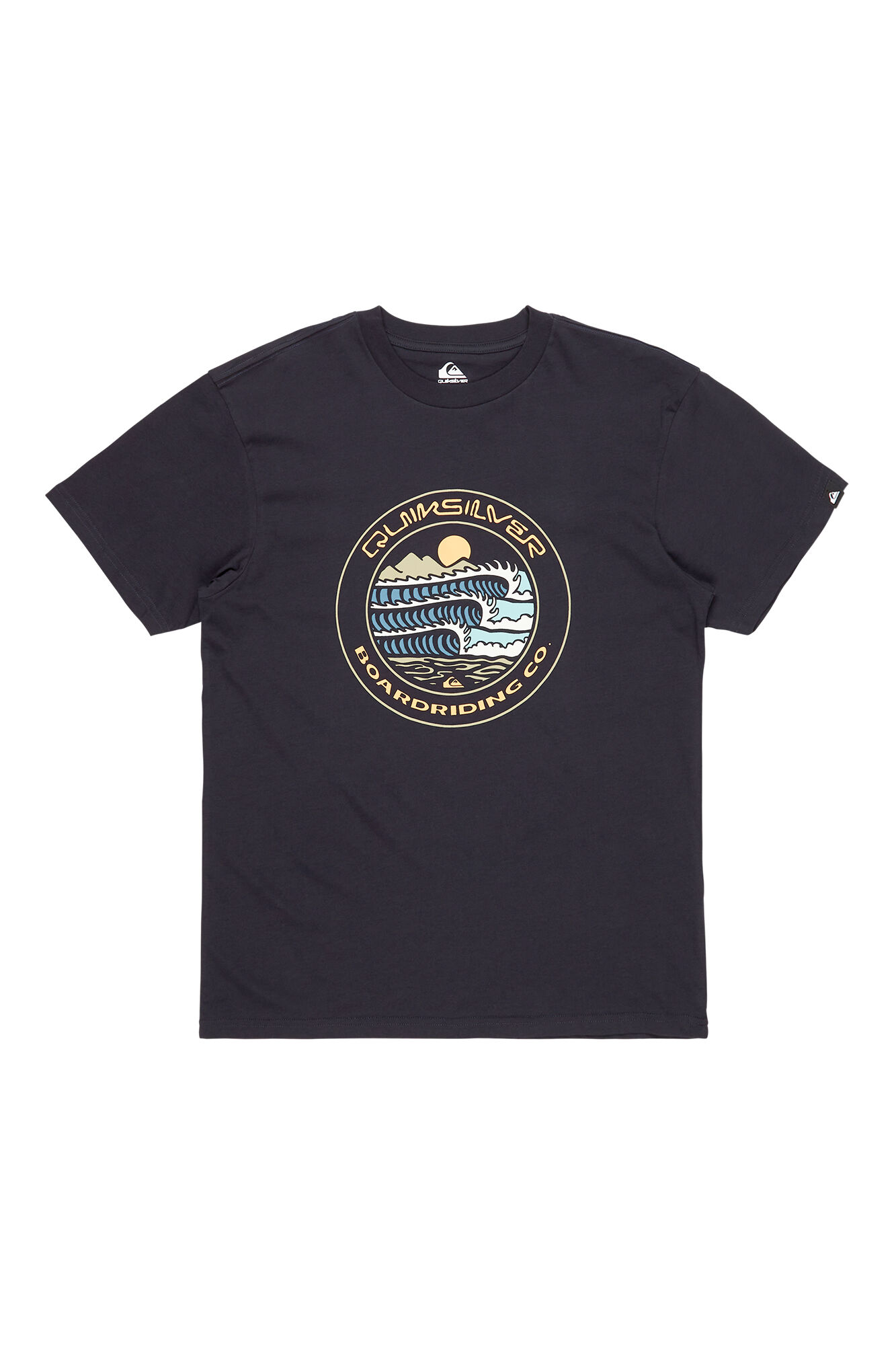 Quiksilver  Camiseta masculina de manga curta