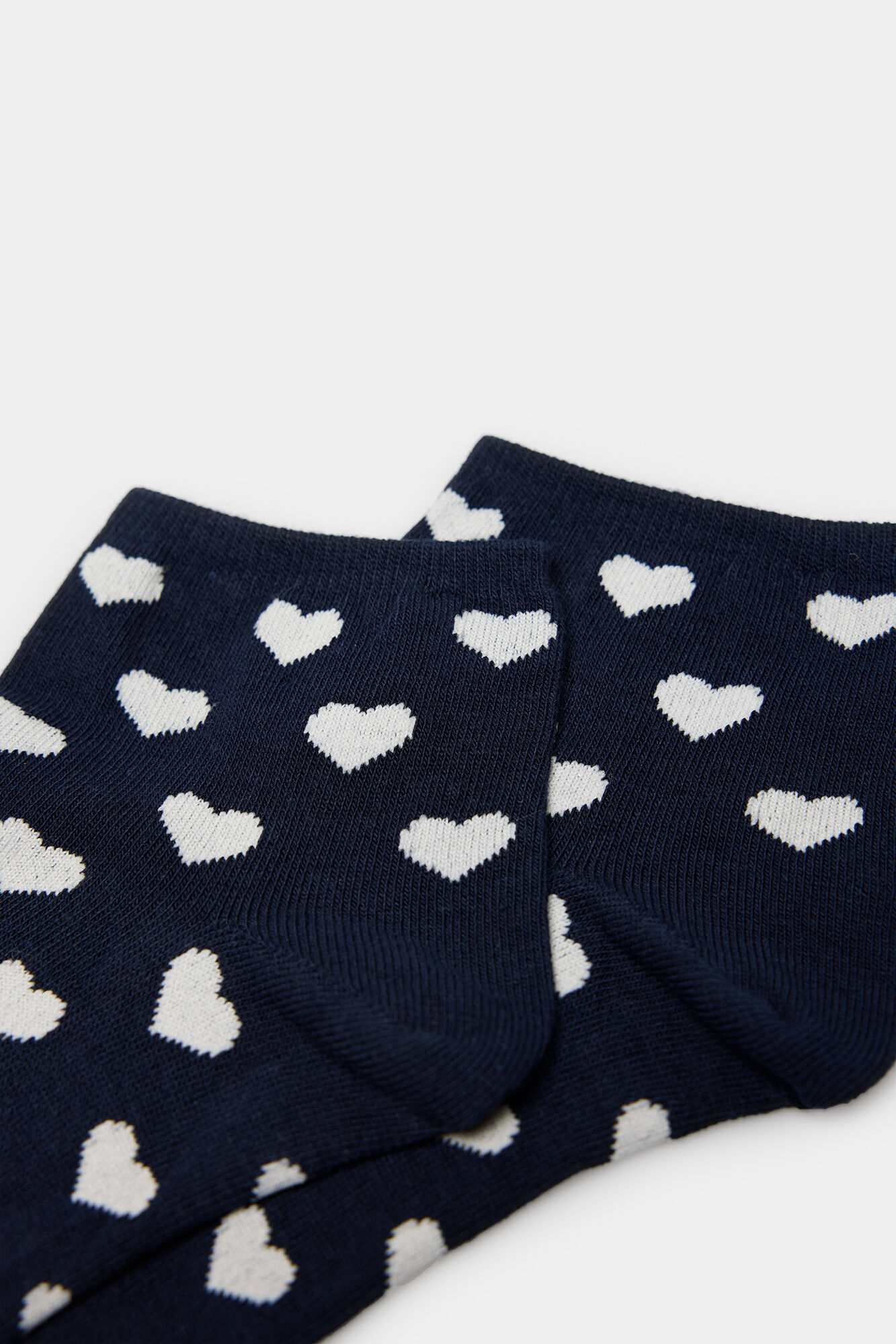 Springfield Meia soquete curta cora&ccedil;&otilde;es